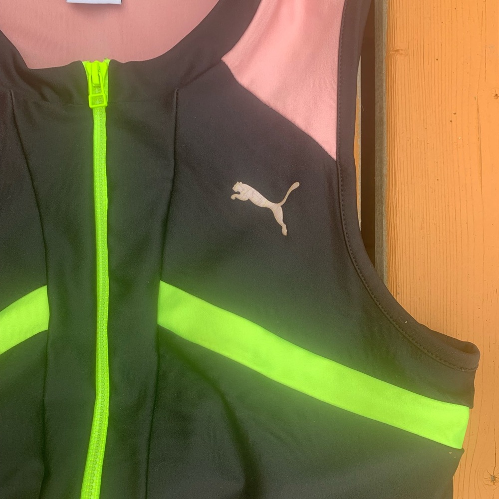 Puma crop top - Picture 2 of 5